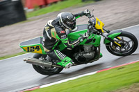 Middle Group Green Bikes